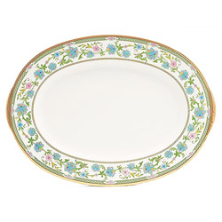 Yoshino Oval Platter, 14in.