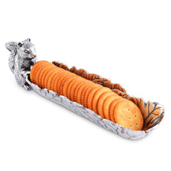 A photo of Squirrel Cracker Tray