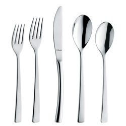 A photo of Aurora 5 Piece Place Setting