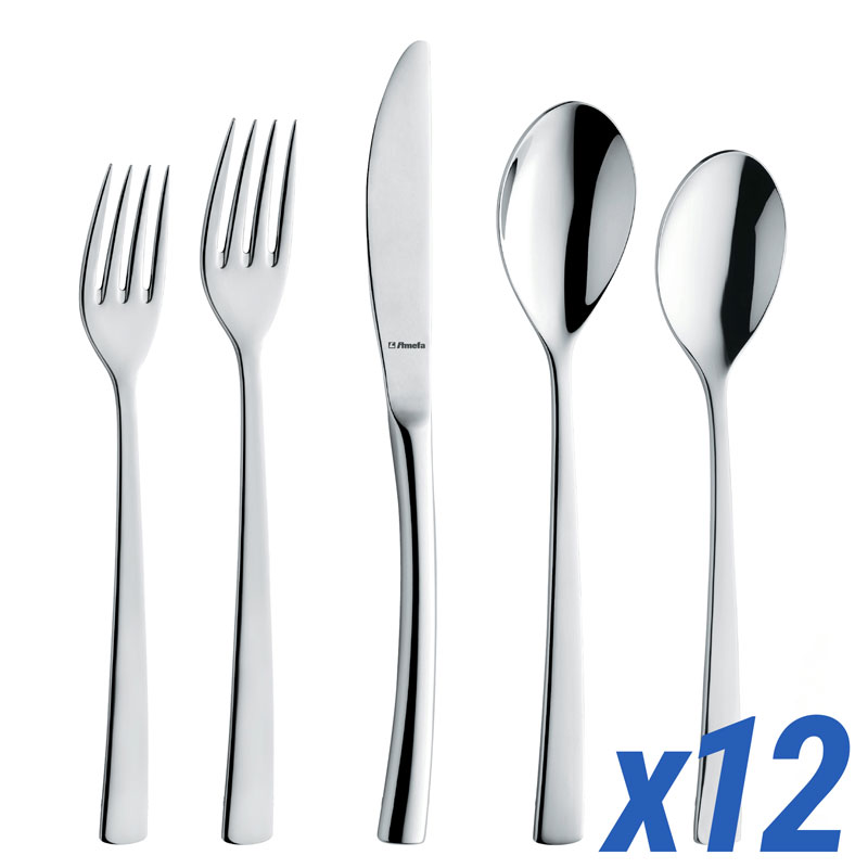 Aurora 60 Piece Service for 12