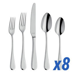 A photo of Drift 40 Piece Service for 8