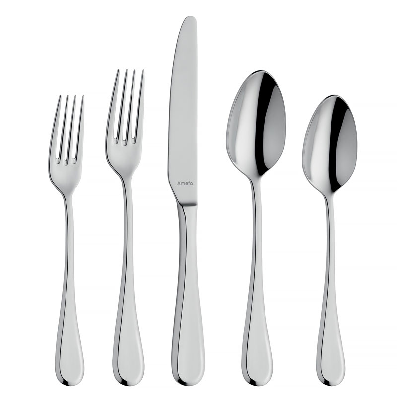 Drift 5 Piece Place Setting