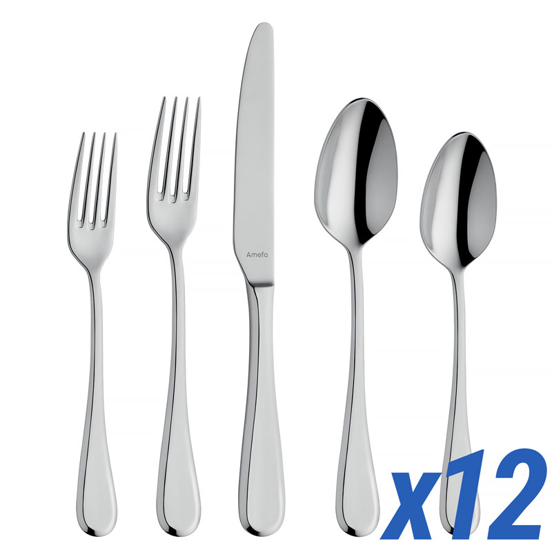 Drift 60 Piece Service for 12