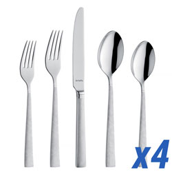Jewel 20 Piece Service for 4