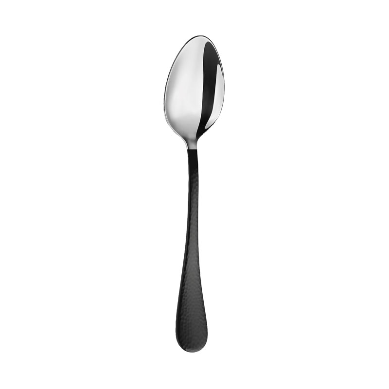 Sierra Black Table Spoon