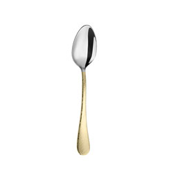 A photo of Sierra Gold Dessert Spoon