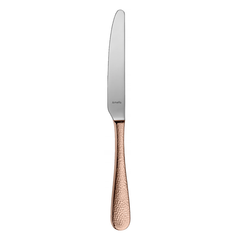 Sierra Copper Table Knife