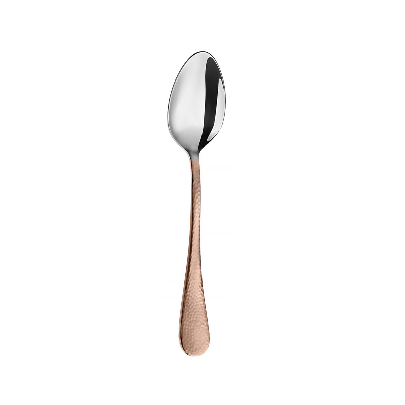 Sierra Copper Dessert Spoon