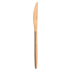 A photo of Soprano Copper Table Knife