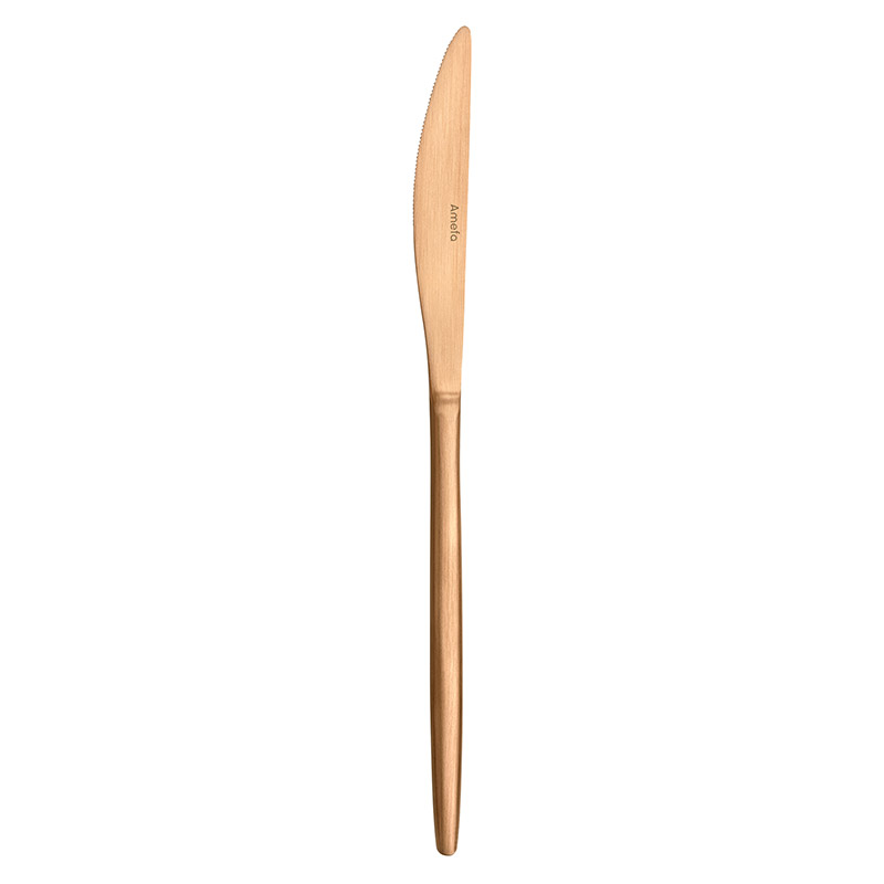 Soprano Copper Table Knife