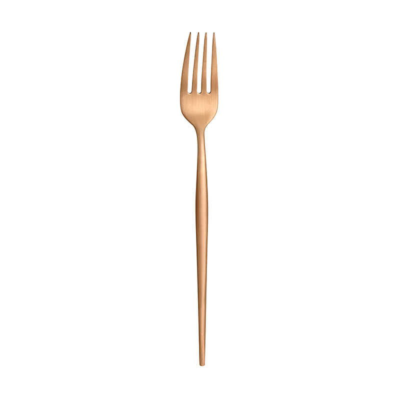Soprano Copper Table Fork