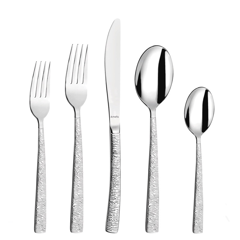 Havane Jungle 5 Piece Place Setting
