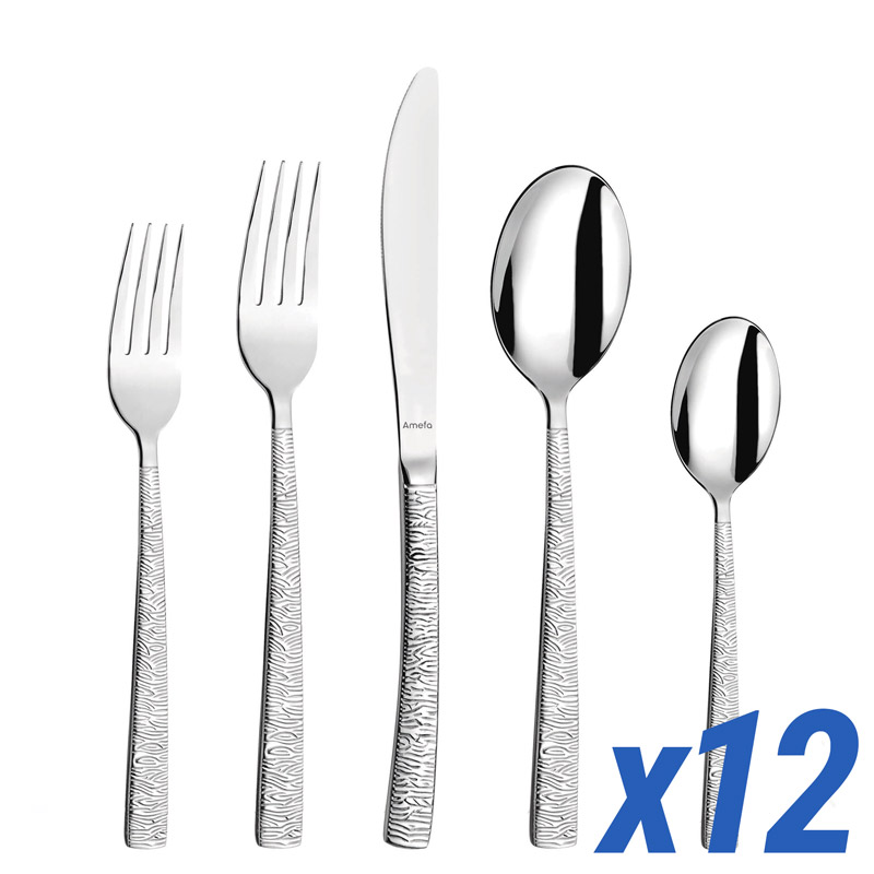 Havane Jungle 60 Piece Service for 12