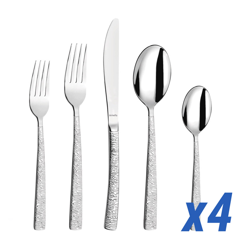 Havane Jungle 20 Piece Service for 4