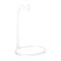 A photo of Lucite Ornament Stand, 5 in.