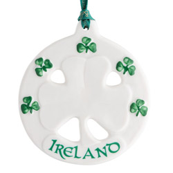 A photo of Ireland Shamrock