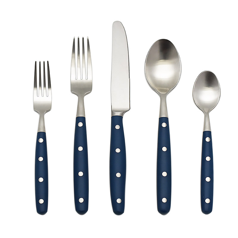 Jones Navy 60pc Service for 12