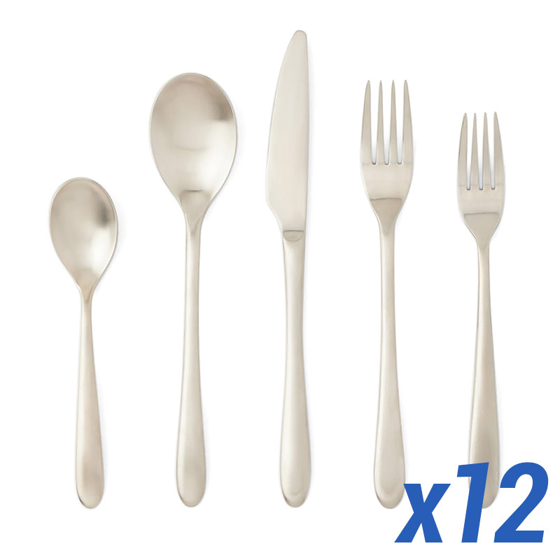 Alba 60 Piece Service for 12