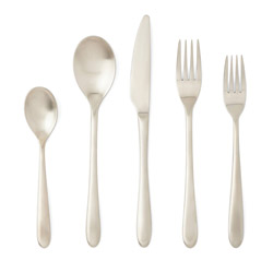 A photo of Alba 5 Piece Place Setting