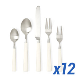 A photo of Annalise 60 Piece Service for 12