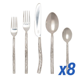 A photo of Danele 40 Piece Service for 8