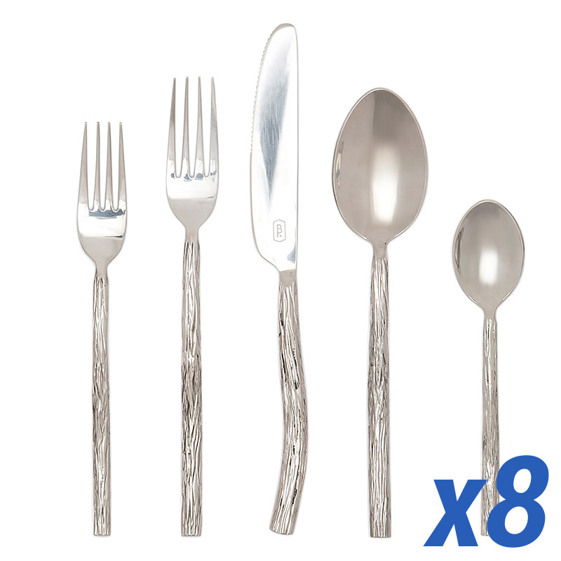 Danele 40 Piece Service for 8
