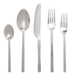 A photo of Gwen 5 Piece Place Setting