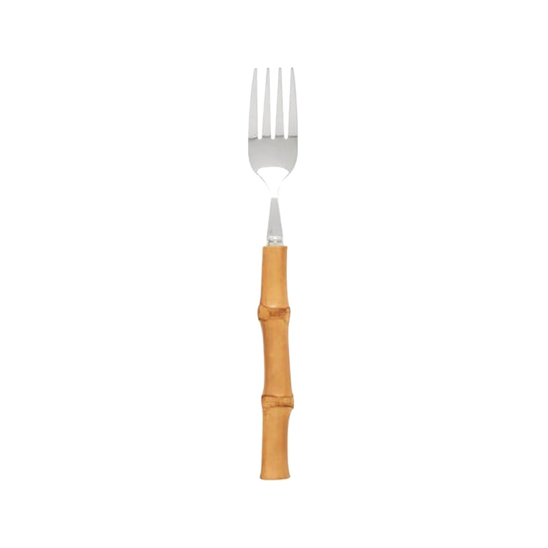 Zoya Matte Salad Fork