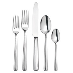 A photo of Metropolitan 5pc Place Setting