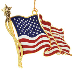 Made in America Ornaments