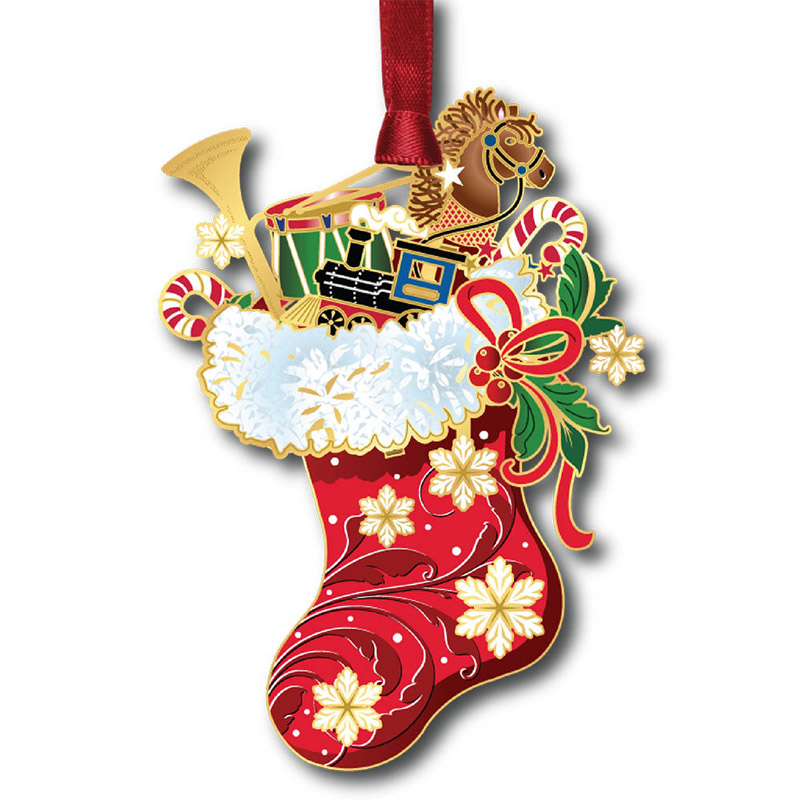Classic Christmas Stocking