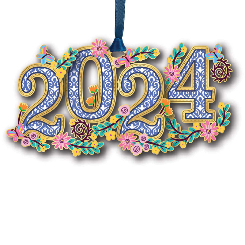 2024 Annual Numerals