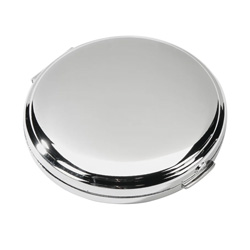 Boston Round Compact Mirror