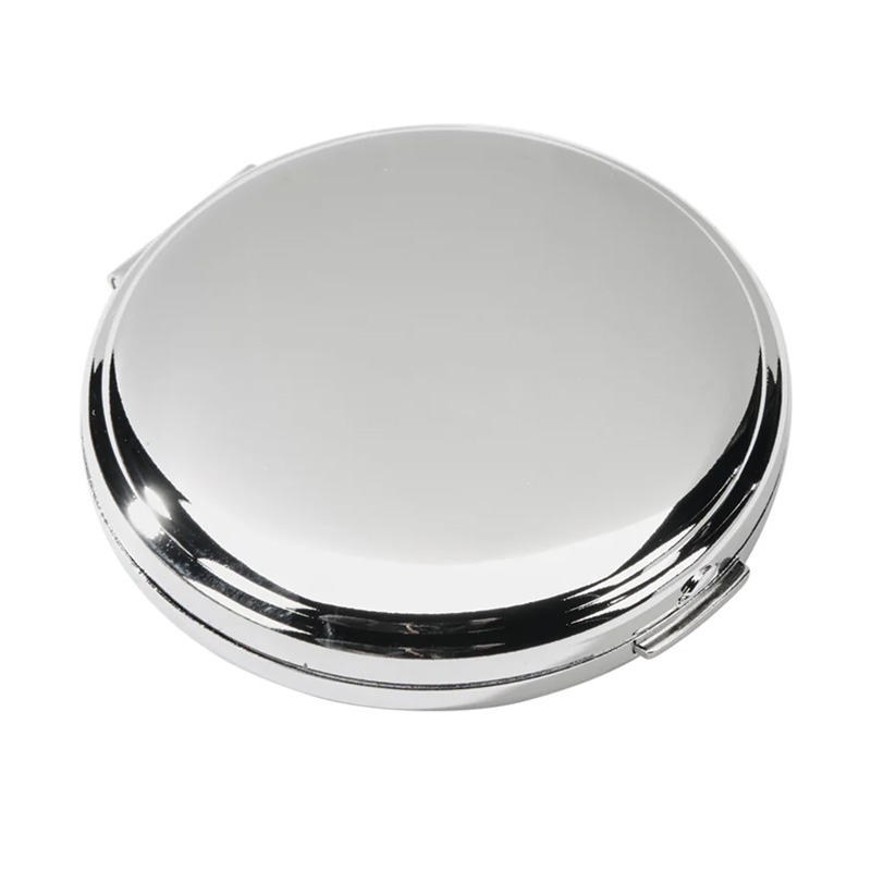 Boston Round Compact Mirror