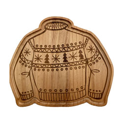 A photo of Sweater Wood Board