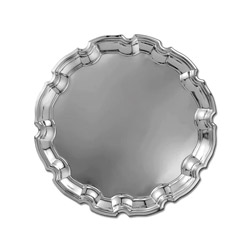 A photo of Chippendale Tray 10in.