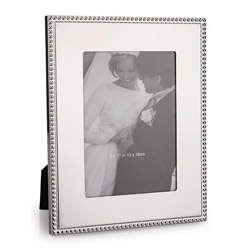 London Photo Frame with Beaded Edge 5x7