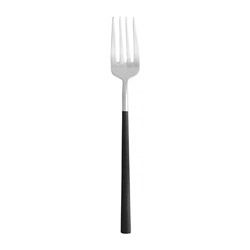Mito Black Table Fork