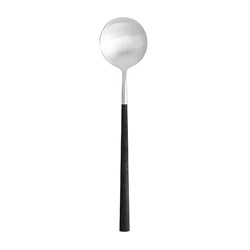 Mito Black Dessert Spoon