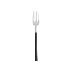 Mito Black Dessert Fork