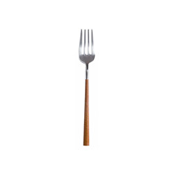 Mito Wood Dessert Fork