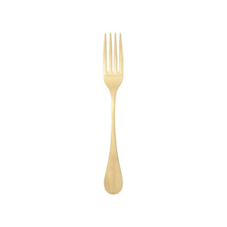 Nau Gold Dinner Fork