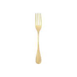 A photo of Nau Gold Salad Fork