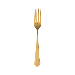 Prado Gold Dinner Fork