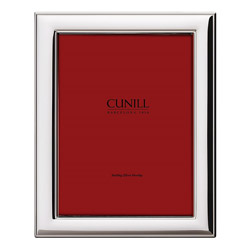 Classic Frame, 4x6, Silver Plate