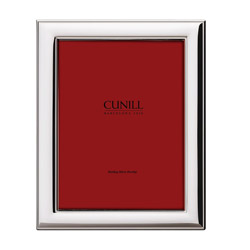 Classic Frame, 5x7, Silver Plate