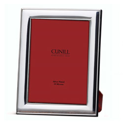 Classic Frame, 8x10, Silver Plate