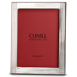 A photo of Pinstripe Picture Frame, 8x10