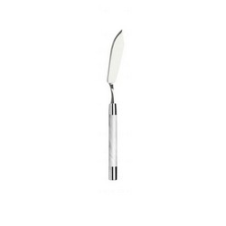 Conty White Fish Knife
