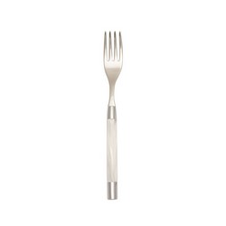 Conty White Dessert/Salad Fork